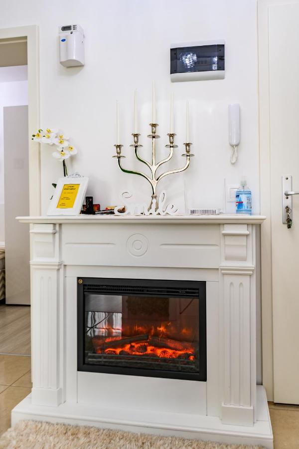 Luxury Apartment Avantgarden 3 บราชอฟ ภายนอก รูปภาพ