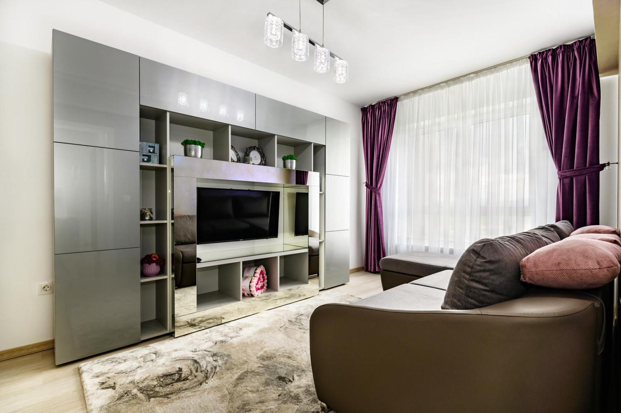 Luxury Apartment Avantgarden 3 บราชอฟ ภายนอก รูปภาพ